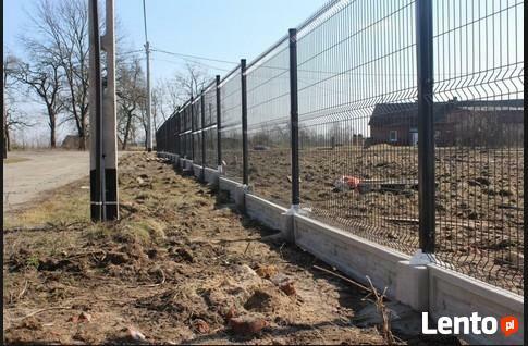 Podmurówka imitacja kamienia 248x20x5, murek ogrodzenia.