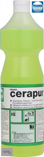 Profesjonalne środki czystości PRAMOL CHEMIE