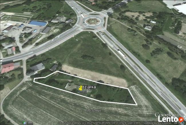 Miejsce na reklamę w Oświęcimiu