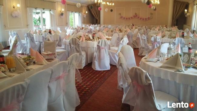 Wynajem sal na wesela, bankiety (impreza szyta na miarę)