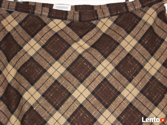 C&A Canda Ciepła spódnica Złota Nitka super 40 L