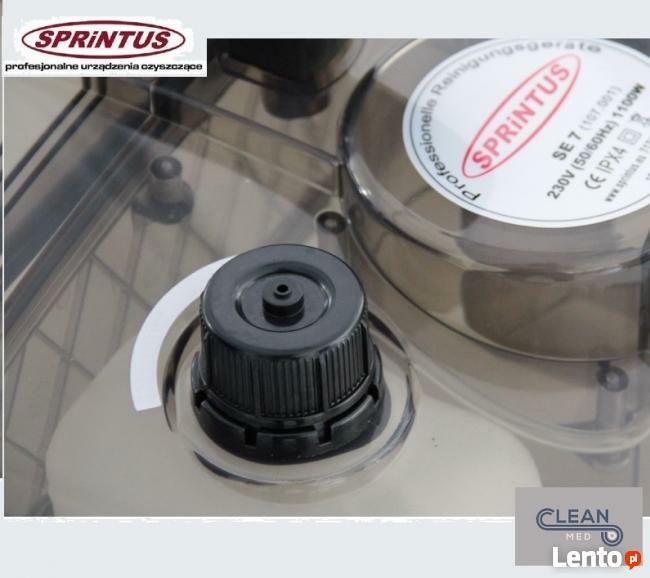 SPRINTUS Odkurzacz Do Prania dywanów, wykładzin i mebli