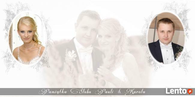 Fotograf na wesele, Fotografia ślubna podkarpackie Jarosław