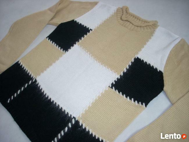 Nowy Sweter Milutki 36 S