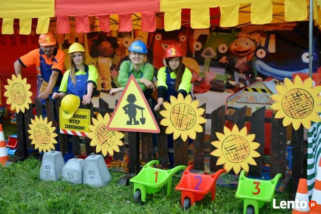 PRACA dla młodzieży - ANIMATOR na imprezach w WEEKENDY