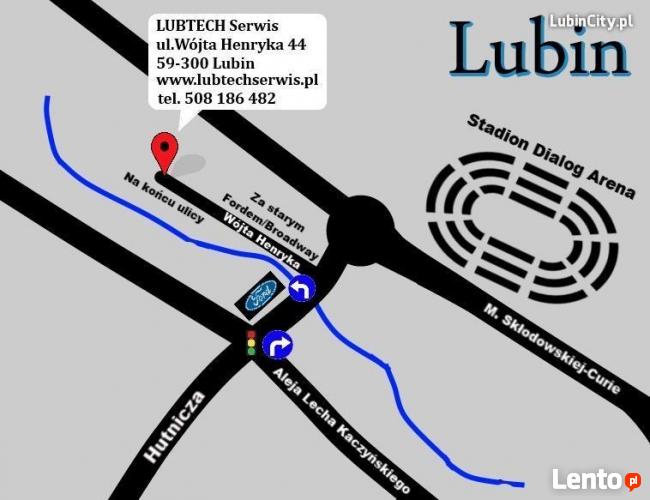 ALTERNATORY i ROZRUSZNIKI - SPRZEDAŻ, SERWIS, REGENERACJA