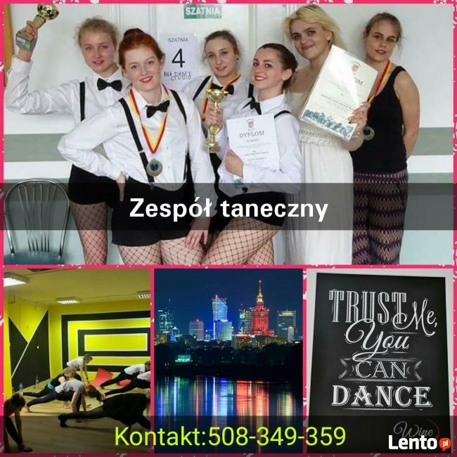 Dance team Warszawa Bielany