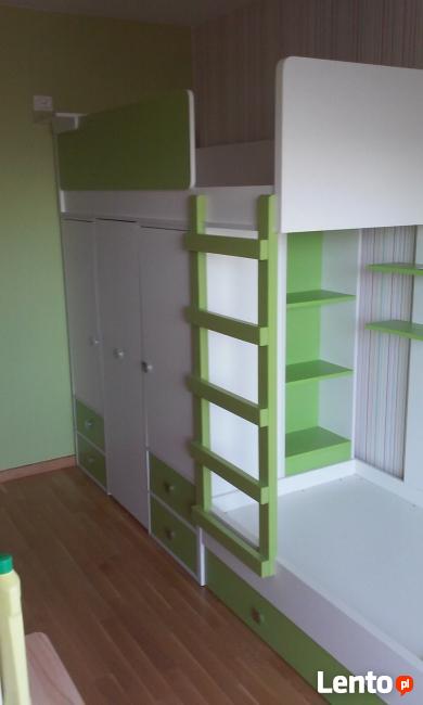 meble dziecięce- antresole