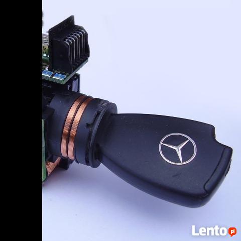 KLUCZYK RYBKA MERCEDES-BENZ ORYGINAŁ Mielec tel. 600755909