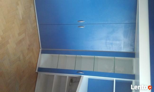 meble dziecięce- antresole