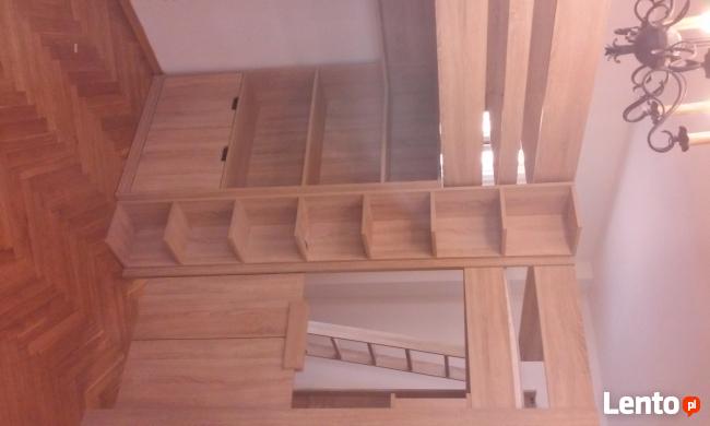 meble dziecięce- antresole