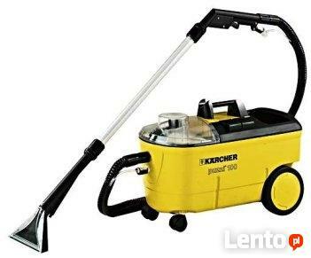 Pranie dywanów wykładzin tapicerki meblowej i samochodowej