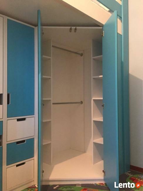 meble dziecięce- antresole