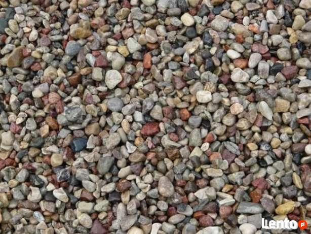 Transport Kliniec, tłuczeń, kamień drogowy, piasek, żwir