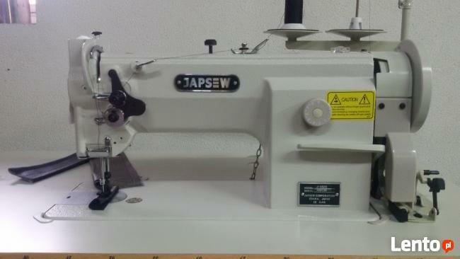 Naprawa skup i sprzedaż maszyn krawieckich