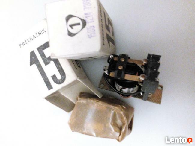 Przekaźnik R15 spec. (prądowy)