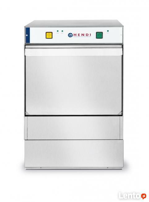 Zmywarka gastronomiczna do szkła kosz 40x40cm Hendi
