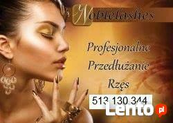 Przedłużanie ,uzupełnianie ,stylizacja ,zagęszczanie rzęs