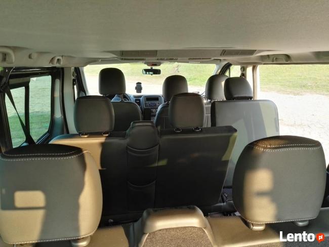 Busy do Niemiec i do Szwajcarii