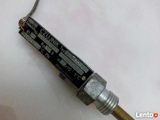 Czujnik temperatury TopE4 ( Pt100om/0stC )