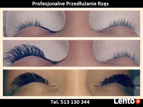 Przedłużanie ,uzupełnianie ,stylizacja ,zagęszczanie rzęs