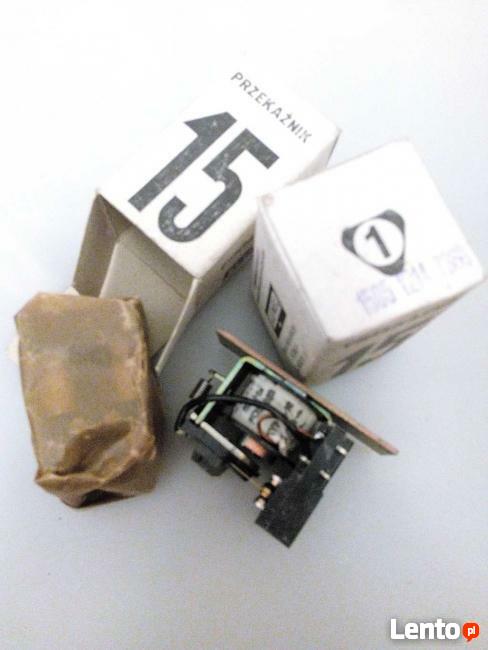 Przekaźnik R15 spec. (prądowy)