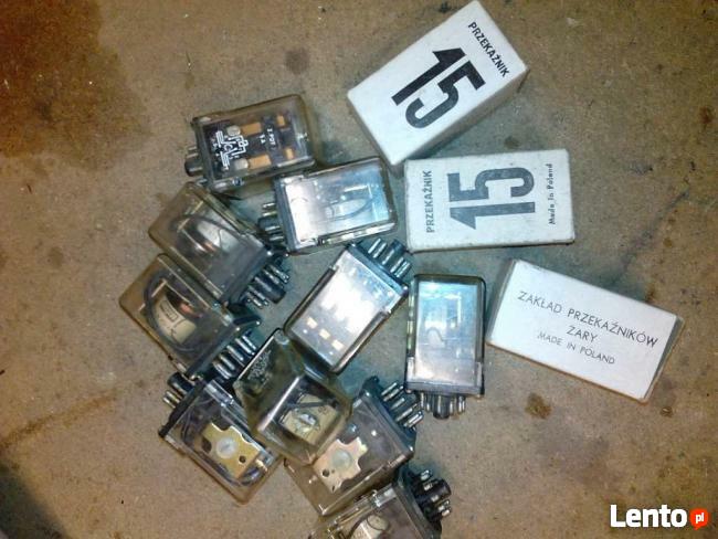 Przekaźnik R15 (12V,24V,48V,60V, 220V)