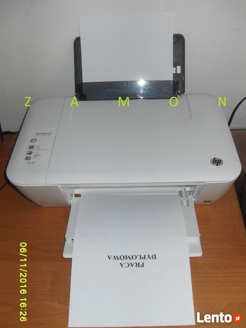 Wydruk drukowanie z pliku prac dyplomowych domowych itp.
