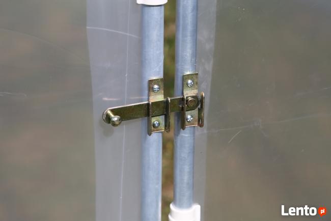 Tunel, namiot foliowy UV2 30m2