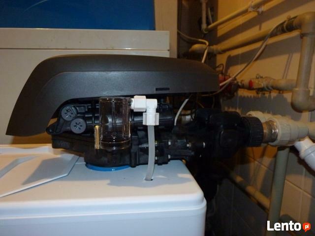 Montaż i uruchomienie stacji zmiękczającej wodę