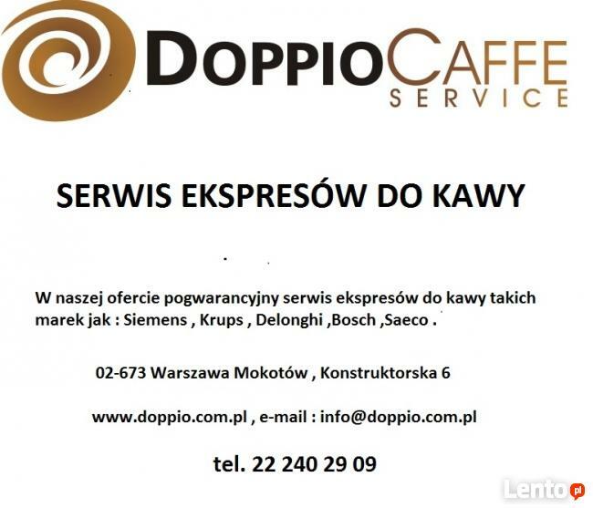SERWIS KRUPS WARSZAWA TEL. 22 300 25 25