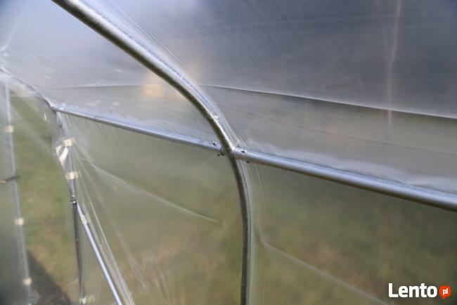 Tunel, namiot foliowy UV2 7,5m2