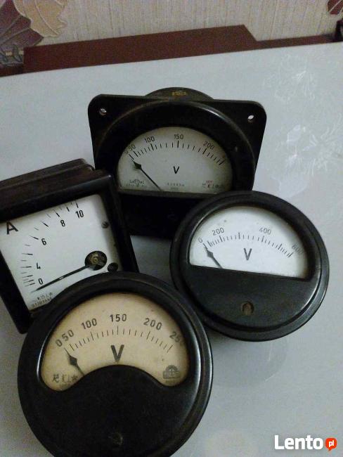 Przyrządy pomiarowe (Mix)