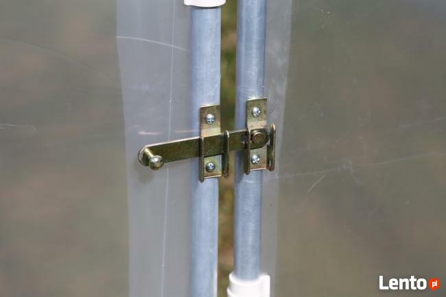 Tunel, namiot foliowy UV2 7,5m2