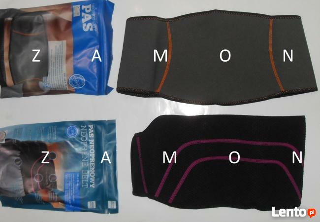 Pas neoprenowy różne rozmiary