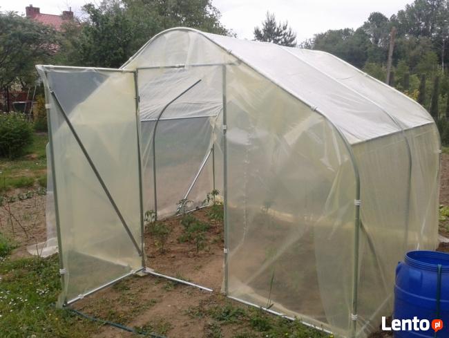 Tunel, namiot foliowy UV2 7,5m2