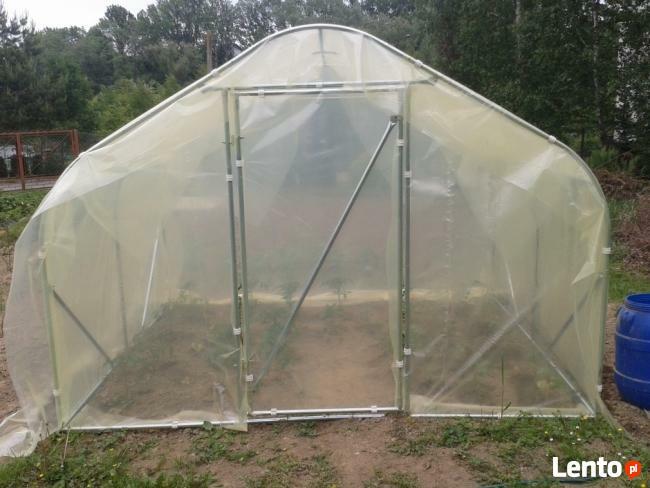 Tunel, namiot foliowy UV2 7,5m2