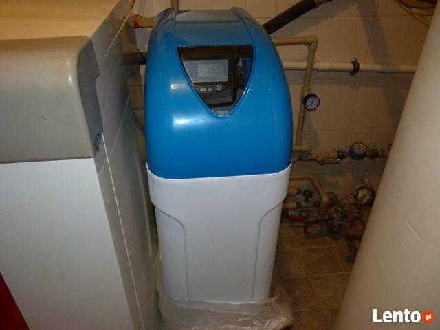 Montaż i uruchomienie stacji zmiękczającej wodę