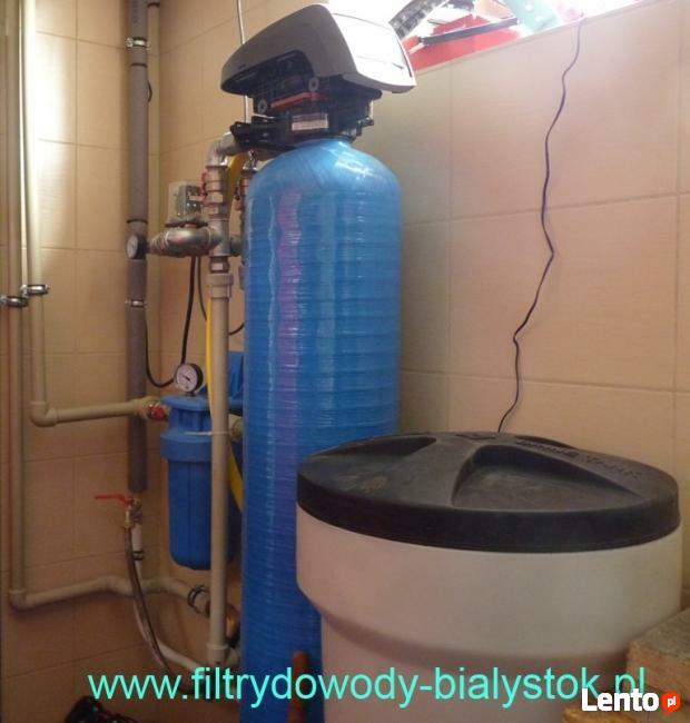 Montaż i uruchomienie stacji zmiękczającej wodę
