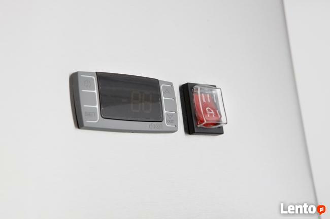 Dwudrzwiowa szafa chłodnicza 1300L standard GN 2/1 Hendi