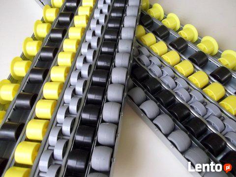 Listwa rolkowa typ 40B NAJNIŻSZA NA RYNKU! cena za metr