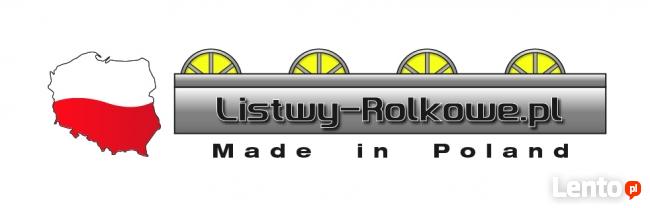 Listwa rolkowa typ 40B NAJNIŻSZA NA RYNKU! cena za metr