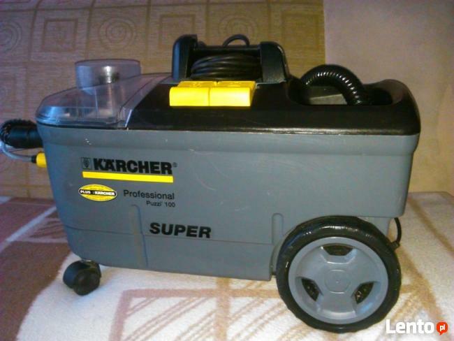 KARCHER MOSINA PRANIE CZYSZCZENIE ODGRZYBIANIE