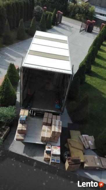 OFERTA FIRMA TRANSPORTOWA SZUKA STAŁYCH ZLECEŃ RÓŻNE AUTA