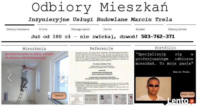 Odbiory Mieszkań od Dewelopera, odbiory domów i lokali