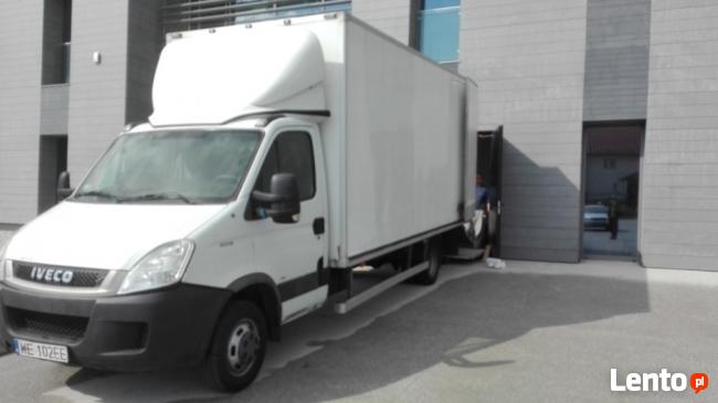 OFERTA FIRMA TRANSPORTOWA SZUKA STAŁYCH ZLECEŃ RÓŻNE AUTA