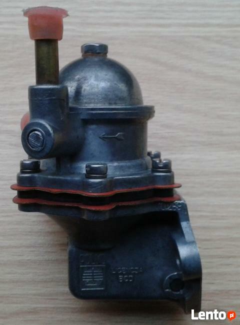 Pompa Paliwa Mechaniczna Fuel Pump F-125P FSO POLONEZ