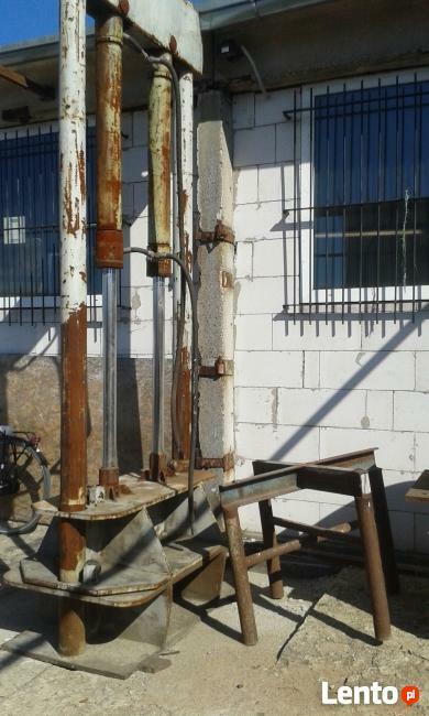 Prasa hydrauliczna + agregat