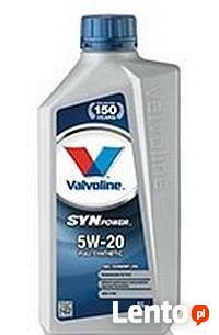 VALVOLINE SYNPOWER FE 5W20 5L 5W-20 FORD KATOWICE