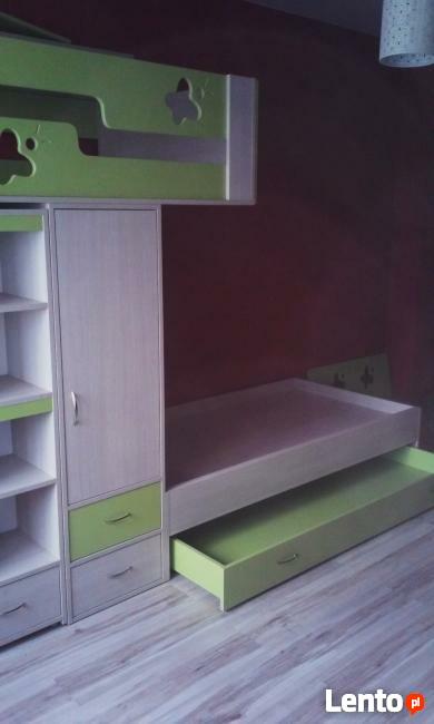zestawy mebli dziecięcych